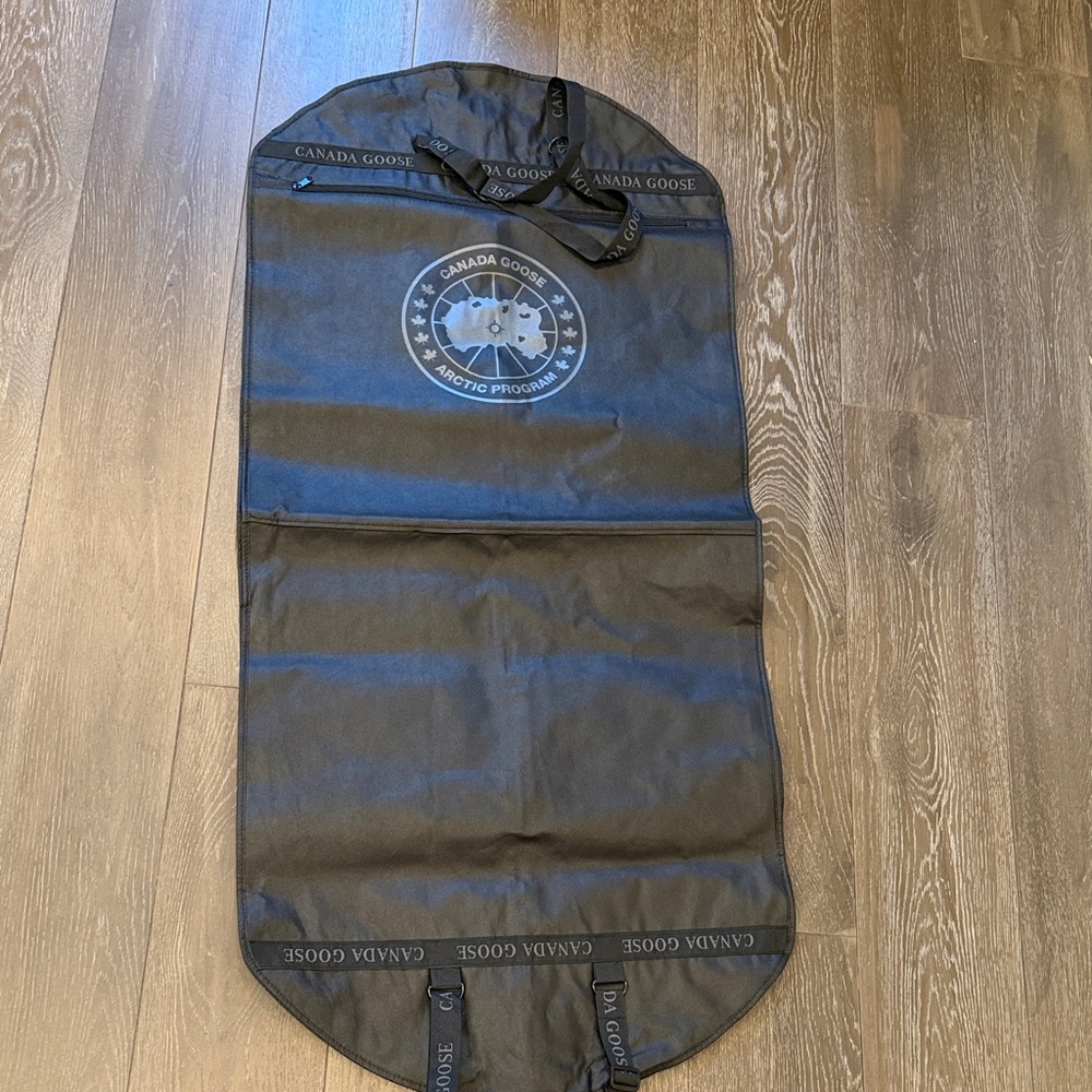Canada Goose Dark Gray Garment Bag